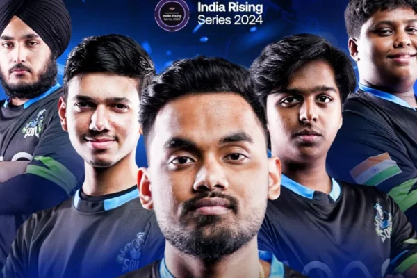 bgmi india rising series 2026 heats up as top teams compete for qualification spots