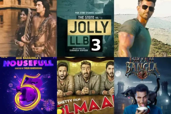 Bollywood Kicks Off New Financial Year with Major Film Announcements and Promotions