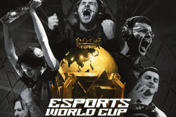 S8UL makes history at esports world cup 2026