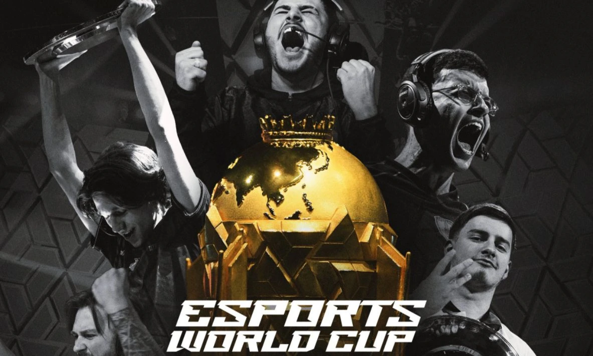 S8UL makes history at esports world cup 2026