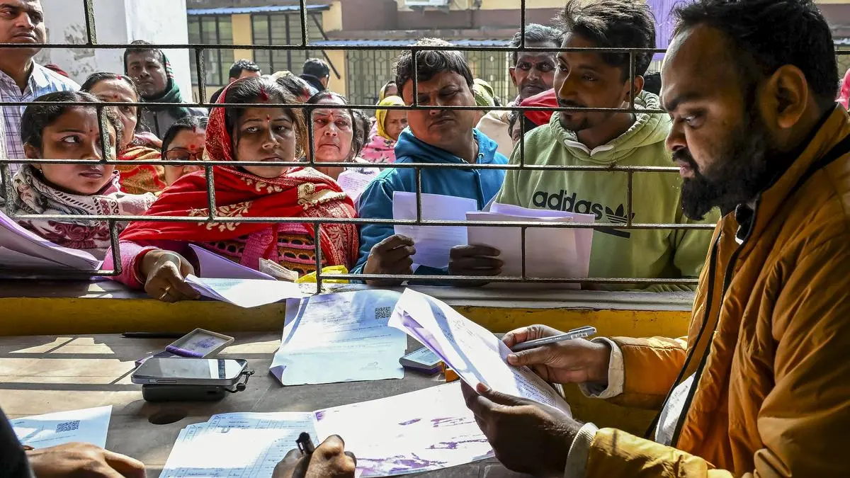 west bengal polls 2026: murshidabad voters return