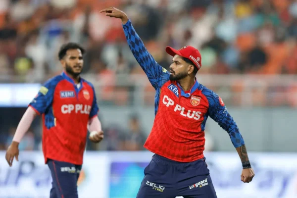 IPL 2026: Shreyas Iyer Fined Again as Punjab Kings Beat Chennai Super Kings