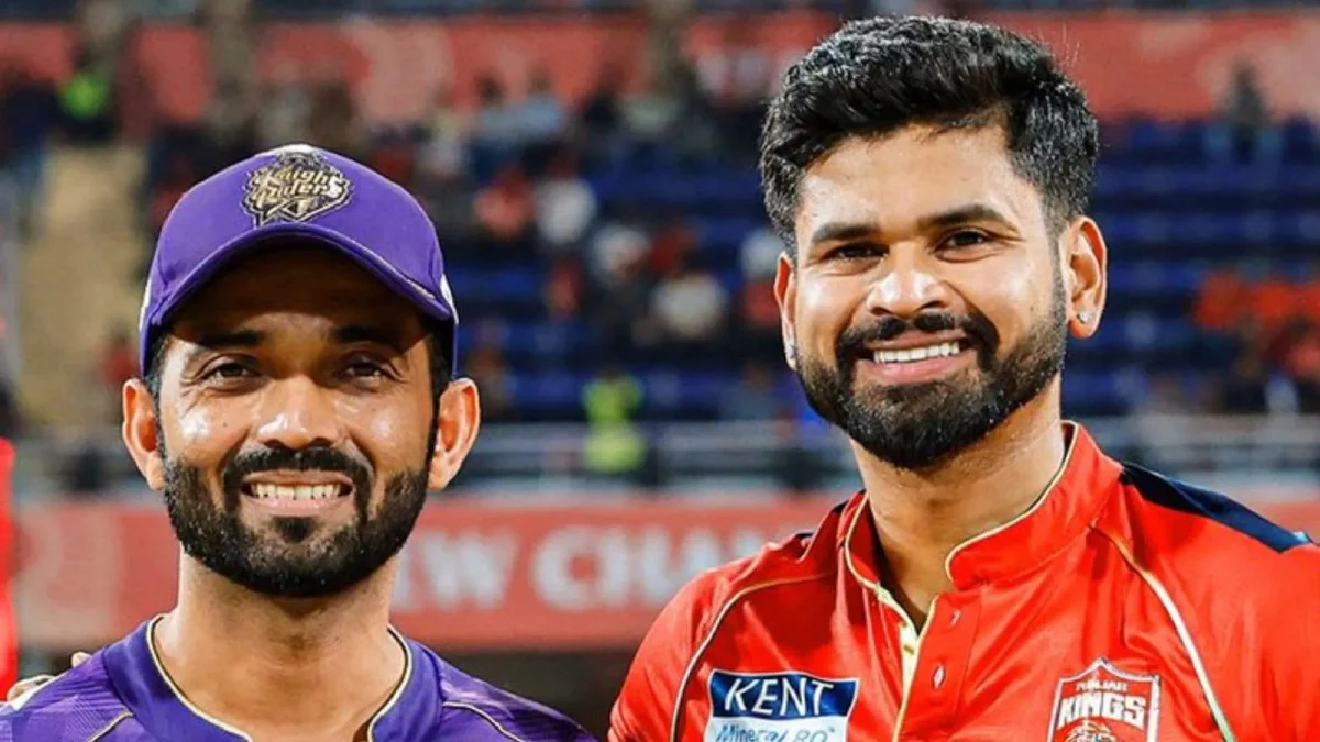 ipl 2026: kolkata knight riders vs punjab kings — head-to-head, playing xi & eden gardens pitch report