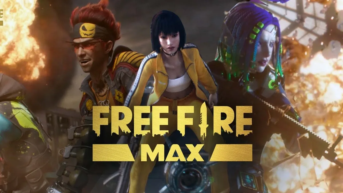 Garena Free Fire Max Redeem Codes (April 1): Get Free Skins, Loot & Bundles