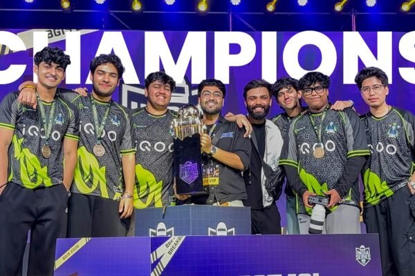 bgis 2026 concludes with record viewership as team soul clinches championship