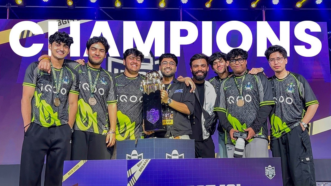 bgis 2026 concludes with record viewership as team soul clinches championship