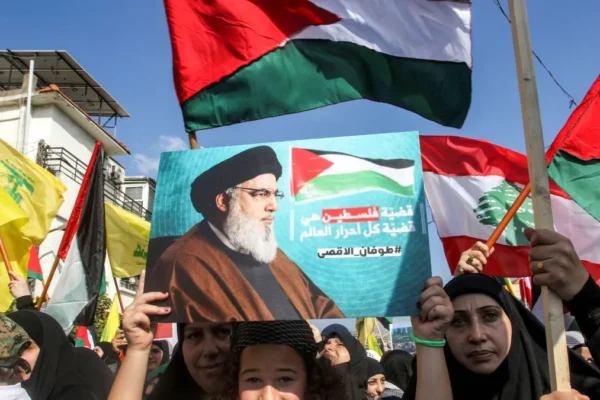 breaking: israel–hezbollah clash escalates as iran–us islamabad talks face delay