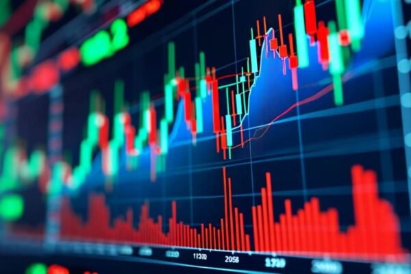 Stock Markets Show Cautious Trends at the Start of the New Financial Year