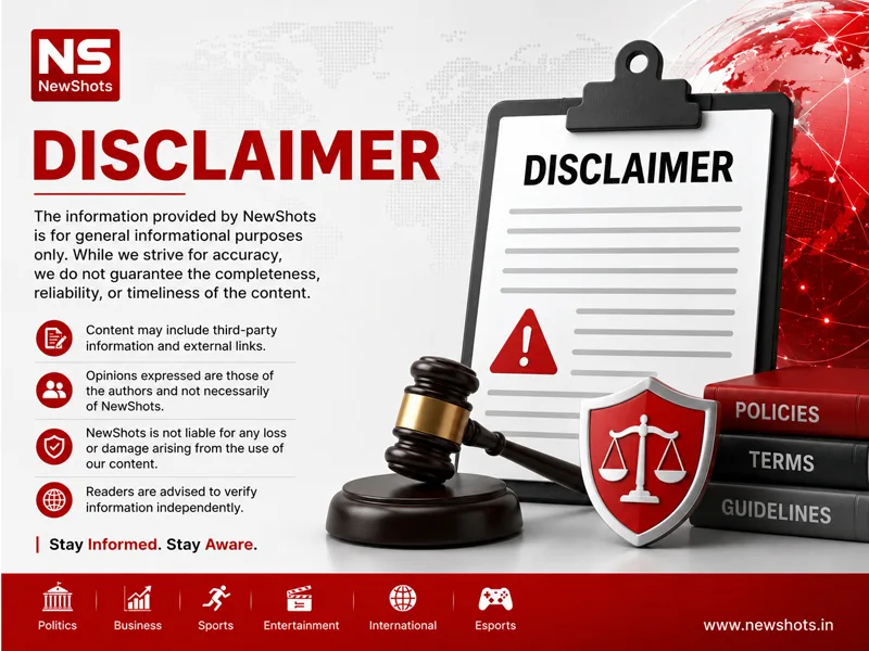 disclaimer