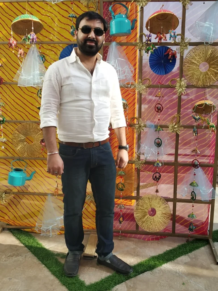 chetanya sarraf