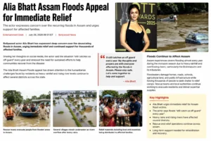 alia bhatt assam floods