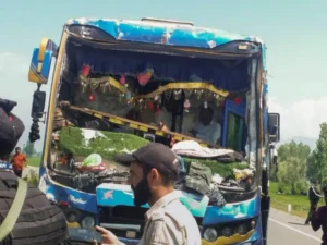 amarnath yatra bus accident