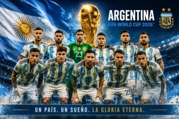 argentina independence day fifa world cup 2026 celebration