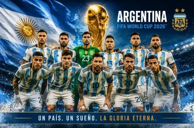 argentina independence day fifa world cup 2026 celebration