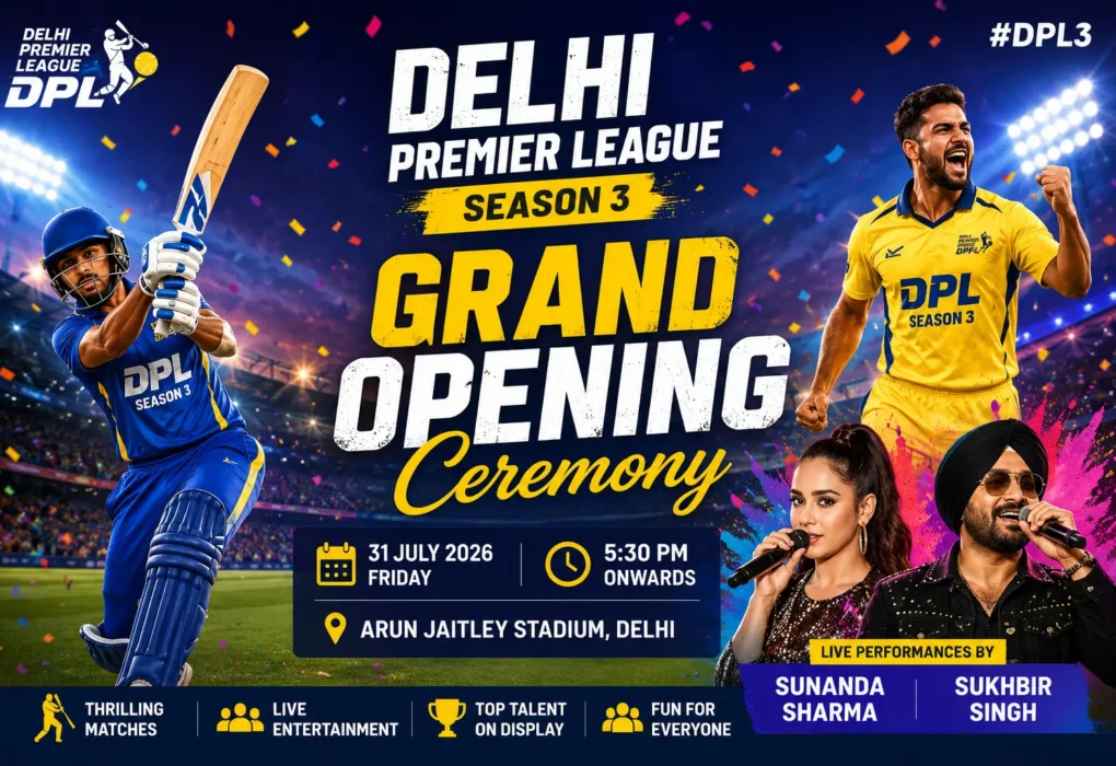 delhi premier league season 3
