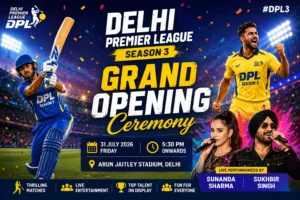 delhi premier league season 3