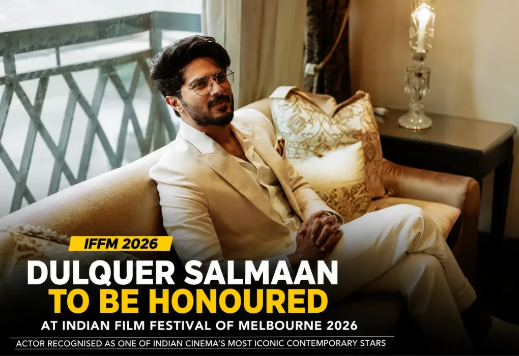dulquer salmaan indian film festival