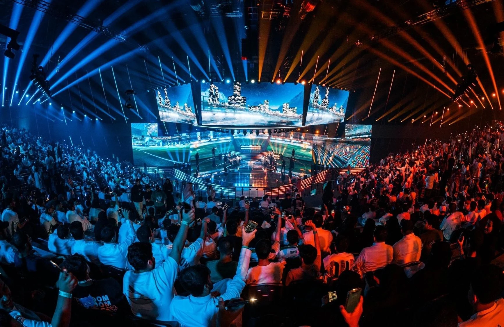 esports world cup 2026 opening ceremony