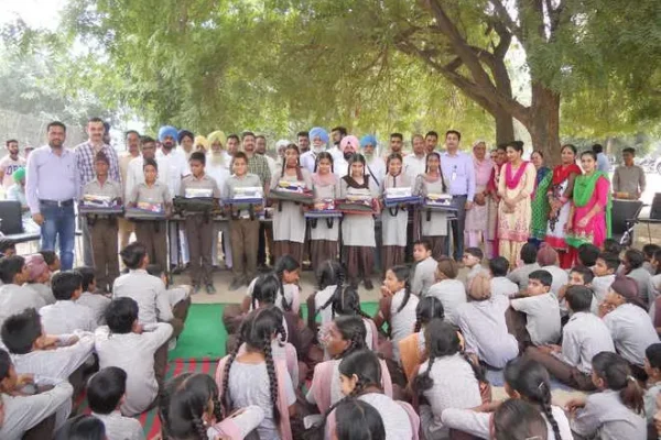 fimer india csr initiative