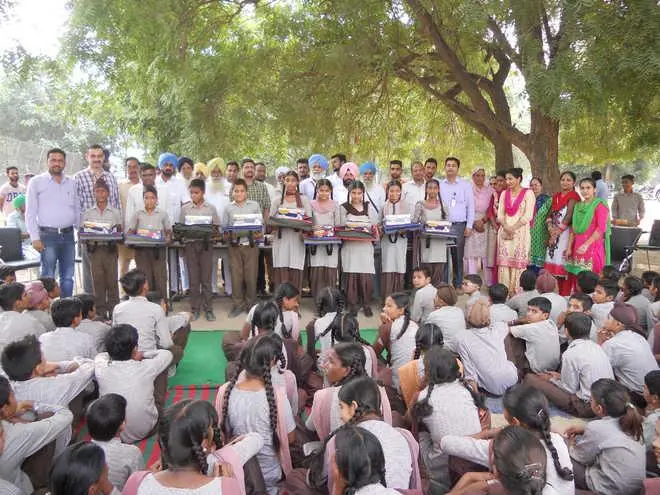 fimer india csr initiative