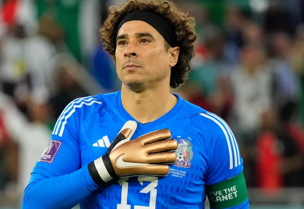 guillermo ochoa retirement