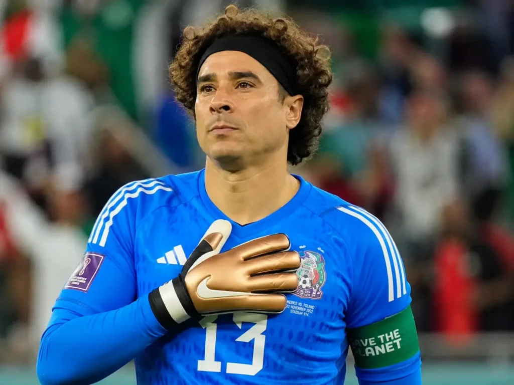 guillermo ochoa retirement