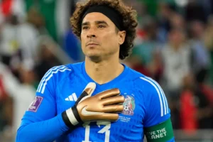 guillermo ochoa retirement