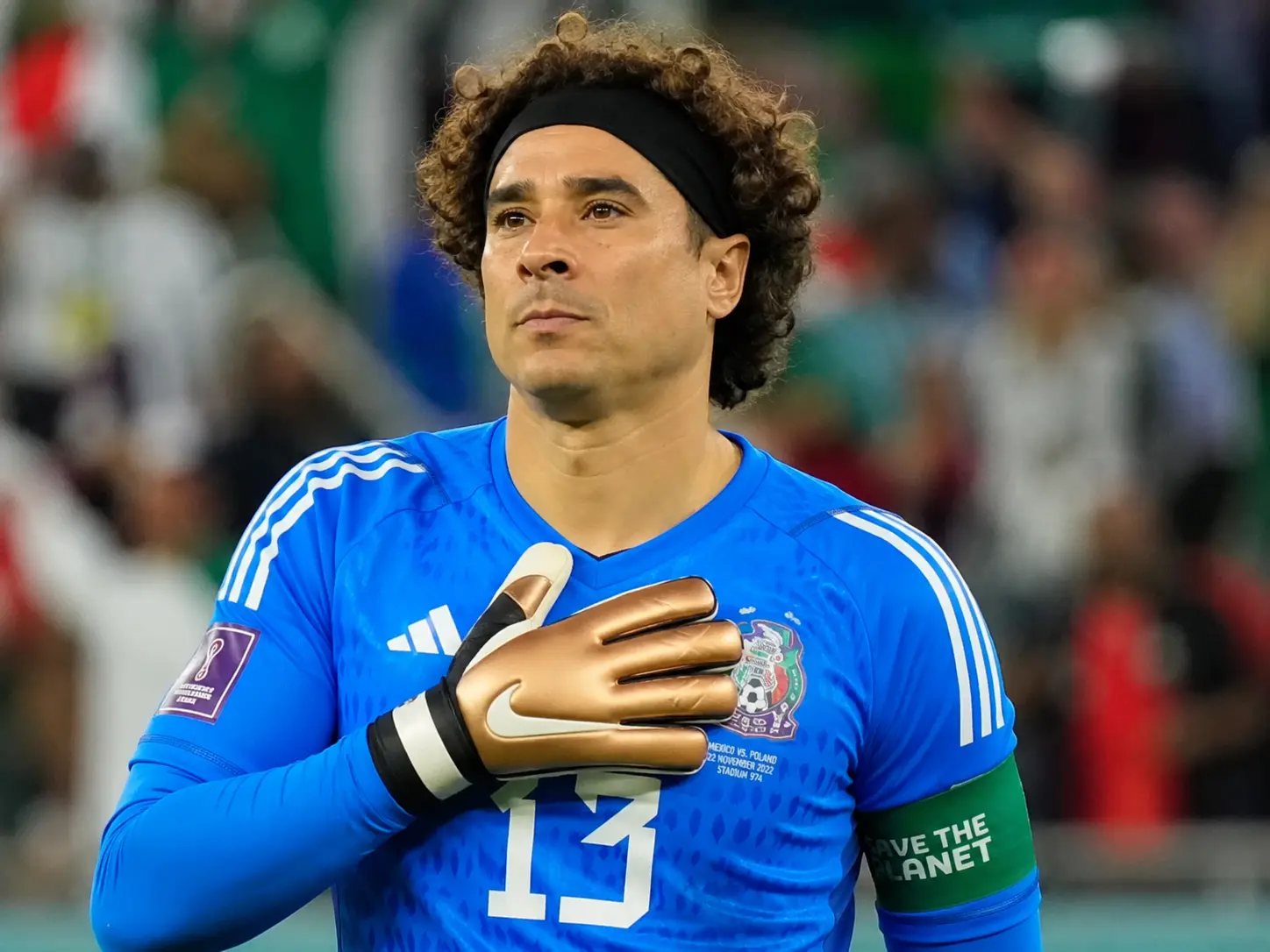 guillermo ochoa retirement