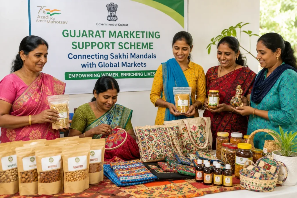 gujarat marketing support scheme