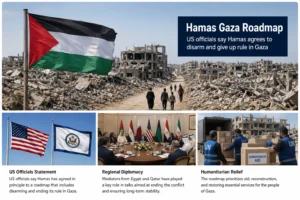 hamas gaza roadmap