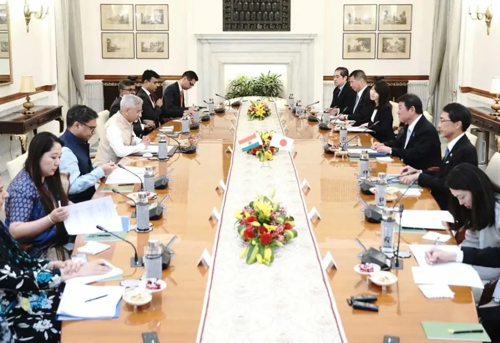 japan pm modi meeting 2026 strengthens strategic partnership