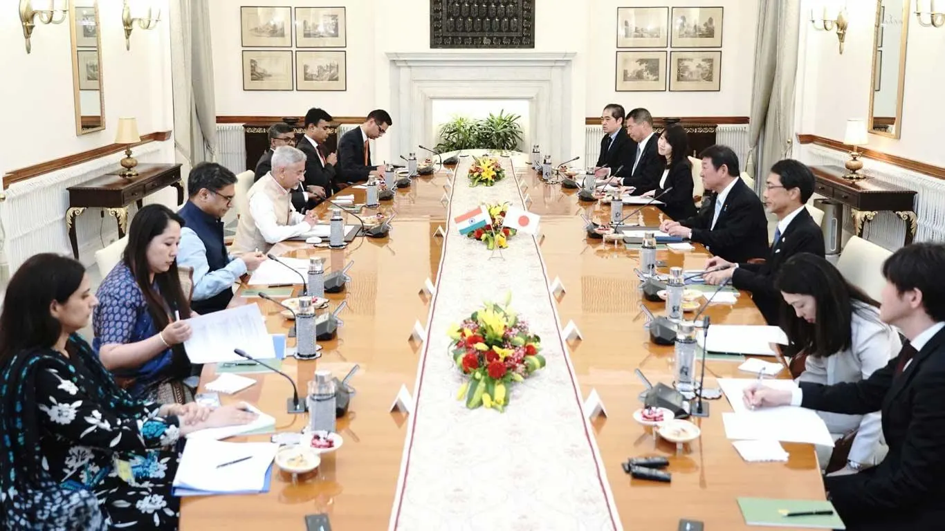 japan pm modi meeting 2026 strengthens strategic partnership