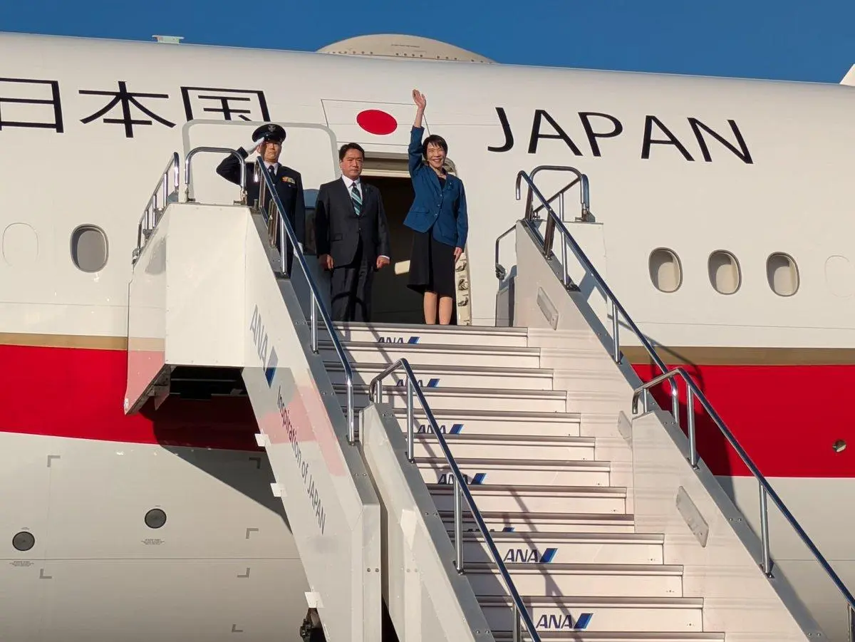 japanese pm india visit concludes after bilateral talks