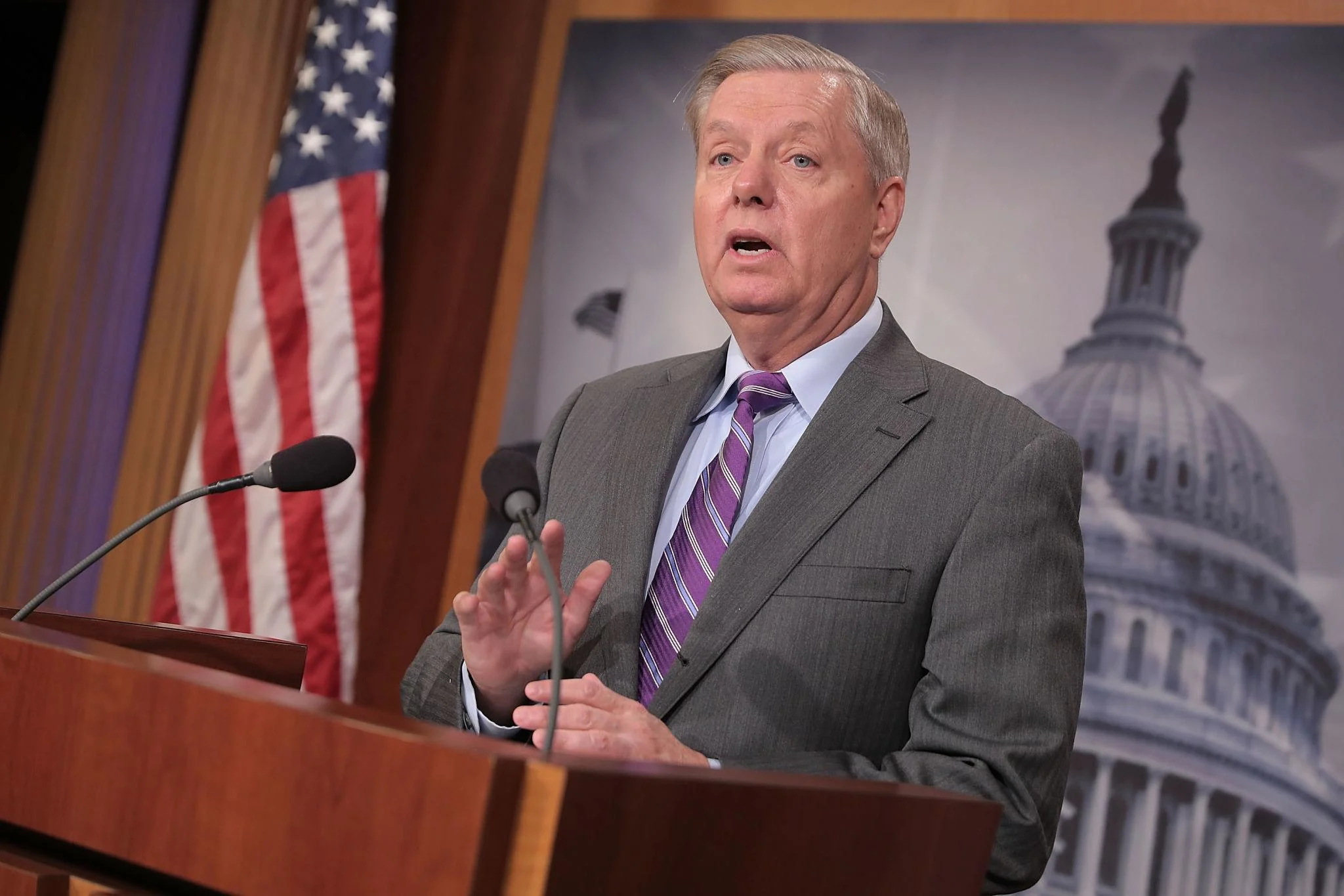 lindsey graham death