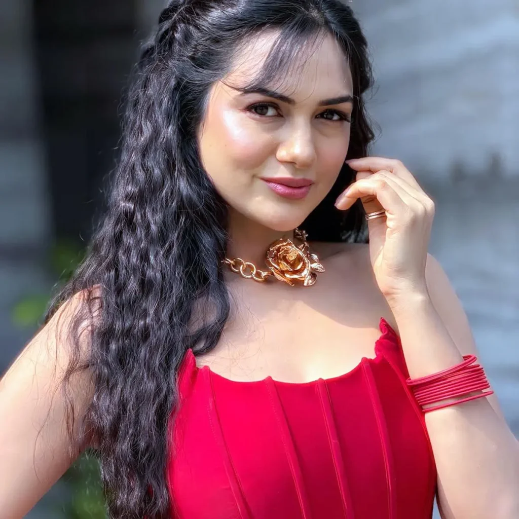 lock upp season 2 akanksha chamola