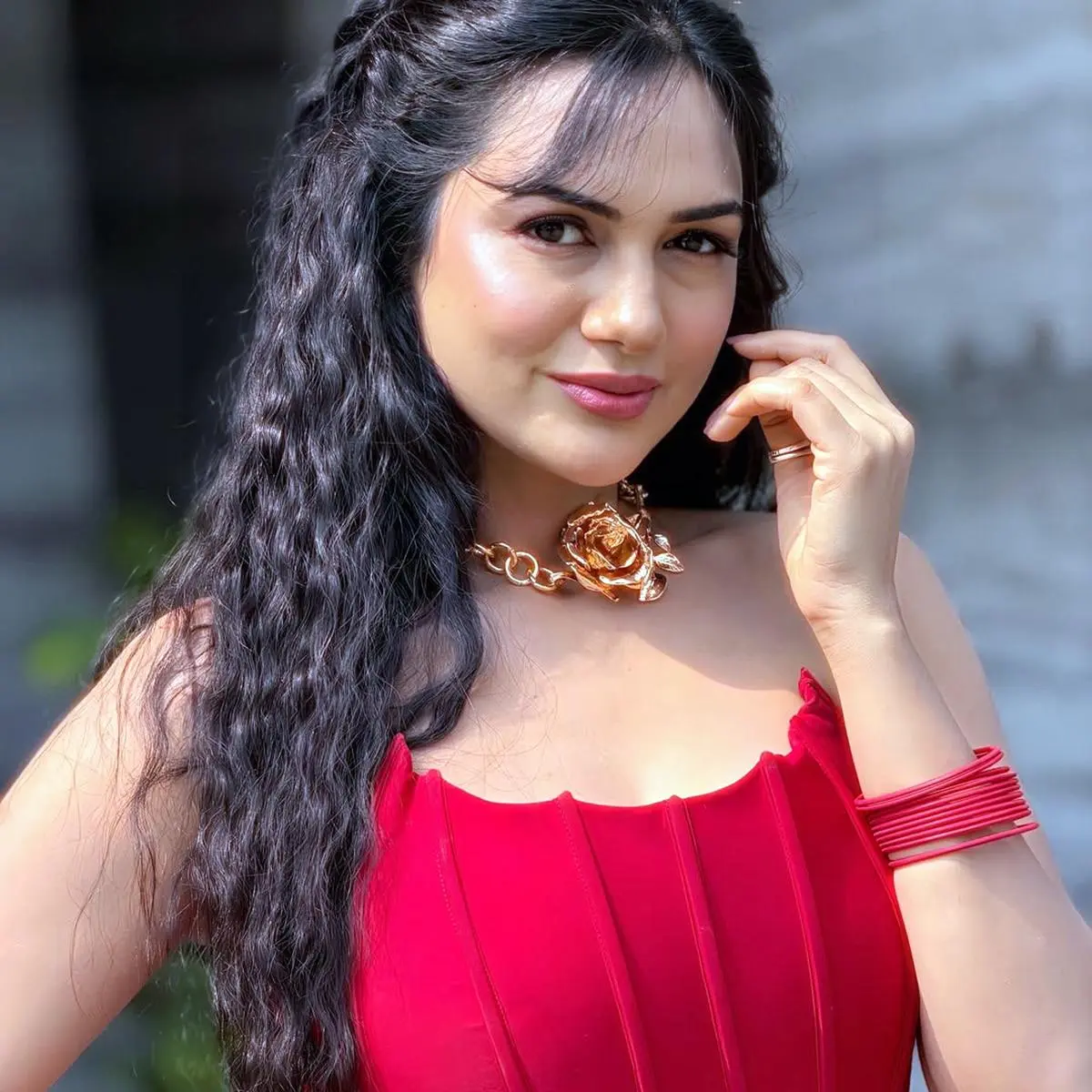 lock upp season 2 akanksha chamola