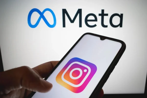 meta instagram account reference feature