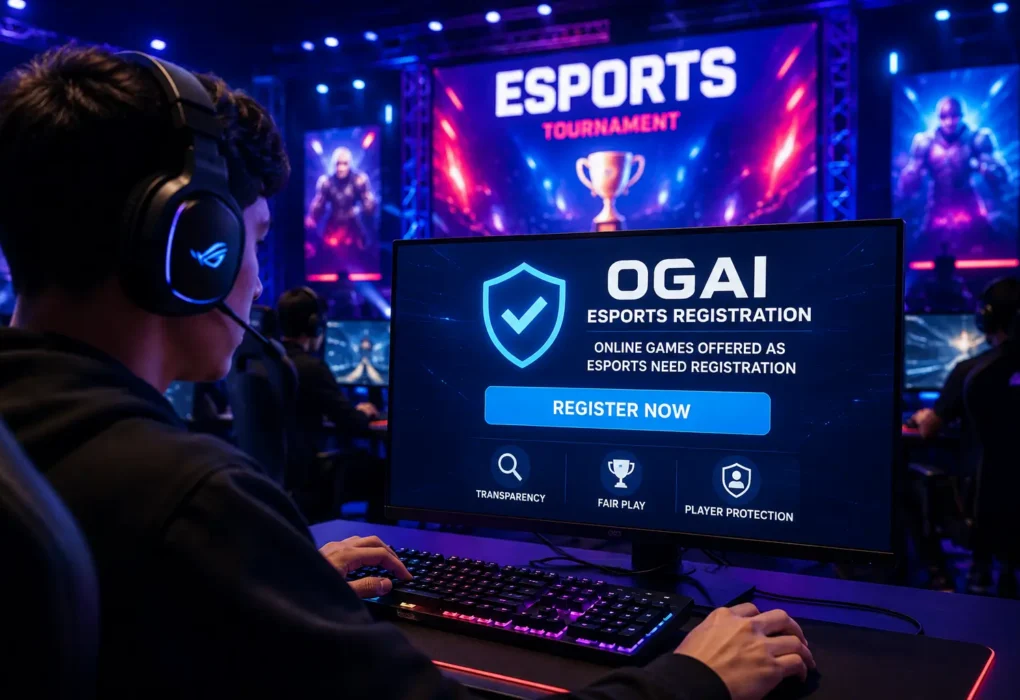 ogai esports registration