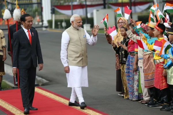 pm modi indonesia visit