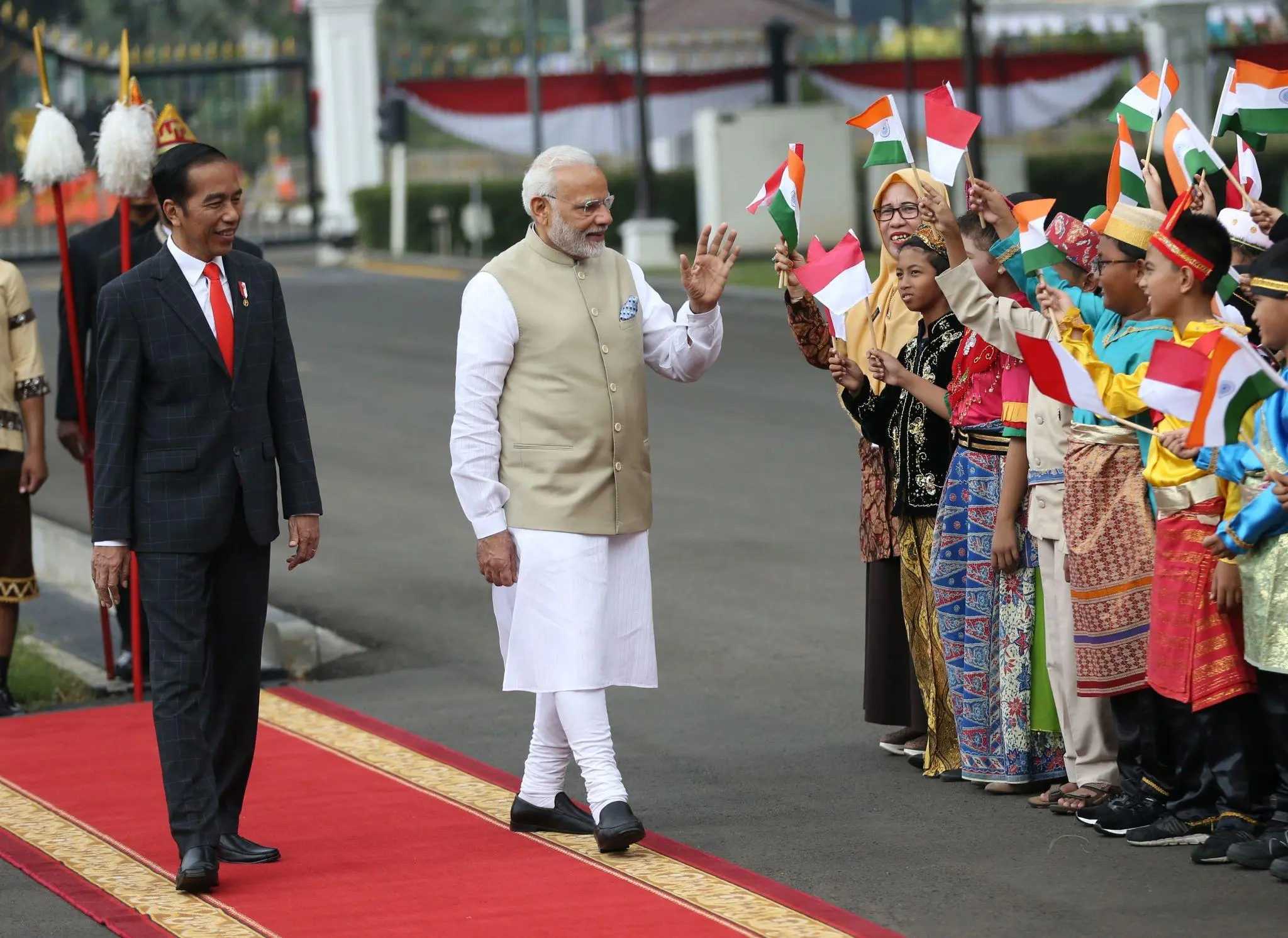 pm modi indonesia visit