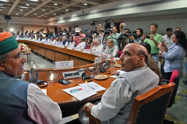parliament monsoon session