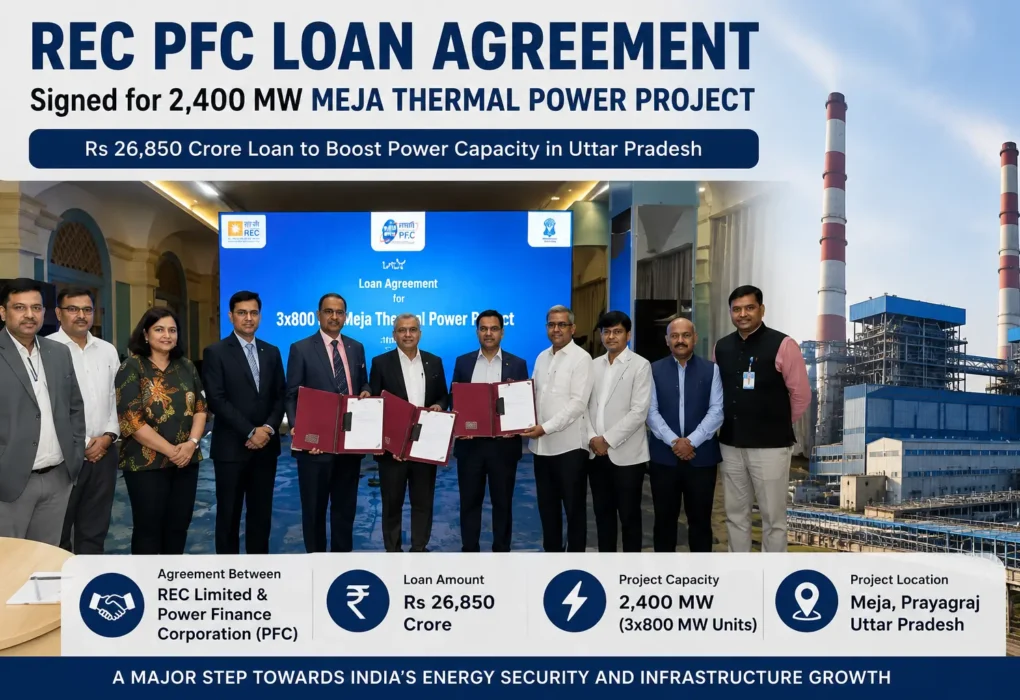 rec pfc loan agreement