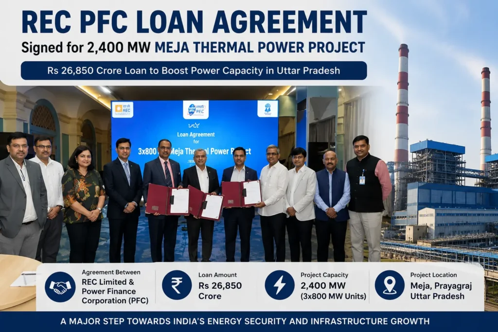 rec pfc loan agreement