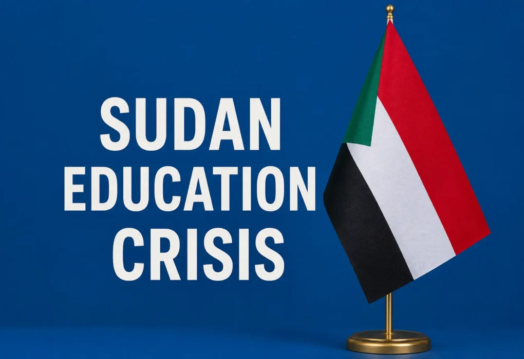 sudan education crisis