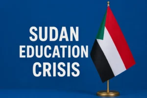 sudan education crisis