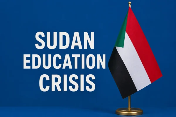 sudan education crisis