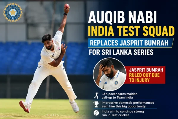 auqib nabi india test squad