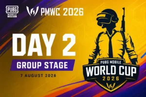 pmwc 2026 group stage day 2
