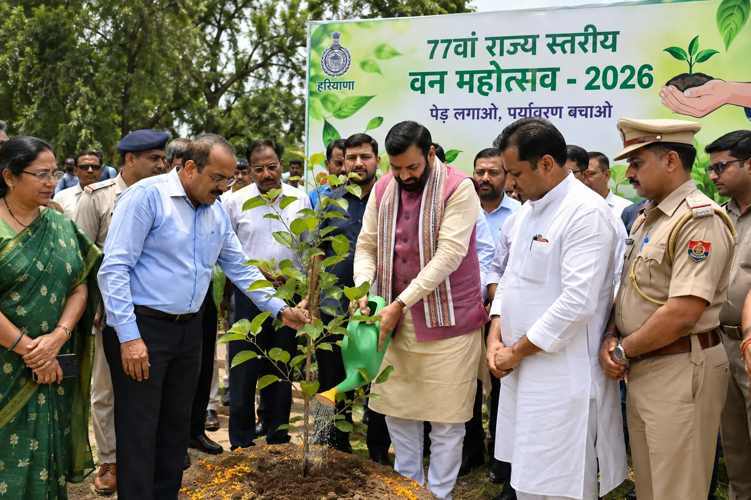 haryana van mahotsav 2026