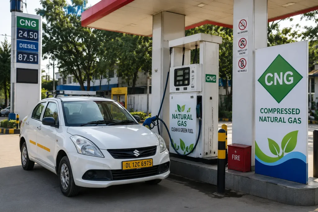 india gas demand